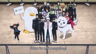 Gintama - Mr. Ginpachi's Zany Class episode 7 Full English Sub | REACTION