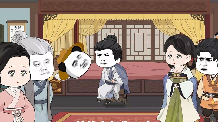 ตอนที่ 255: กุ้งป่วยนอนอยู่บนเตียง