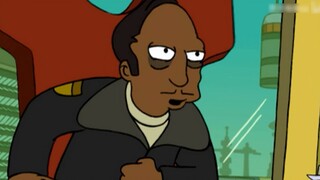 طائرة إلى المستقبل: فراي يسقط عن طريق الخطأ في حجرة التجميد، وعندما يستيقظ مرة أخرى يكون قد مضى ألف 