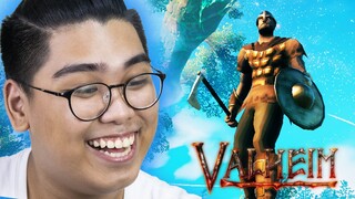 VALHEIM Survival #05 - OPERASYON TANSO (Tagalog)