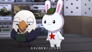 兔子撒娇卖萌太可爱了，我要死了