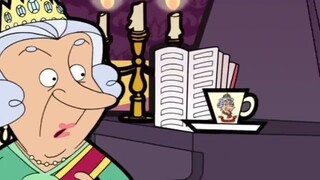 Mr. Bean - S02 Episode 03 - Royal Bean