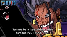 FULL SPOILER ONE PIECE 1155 - GILA ! ROCKS D XEBEC BERHASIL MENEMBUS PERTAHANAN IM SAMA