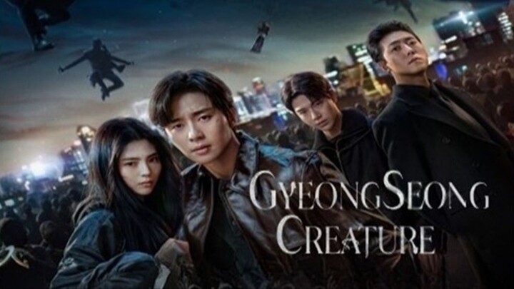 Gyeongseong Creature (2024) episode 5 with english sub