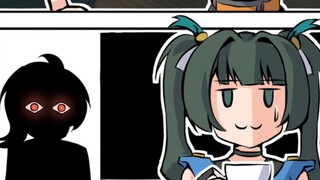 When Qing Yi told her parents about Zhu Yuan and Zhe's relationship