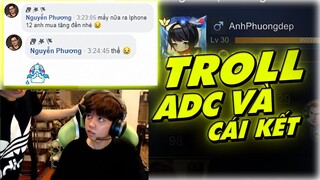 Lỡ Troll Đổi Tên Của ADC, Quản Lý PhươngTop Hứa Tặng IPhone12 Sắp Ra Mắt Để Đền Bù