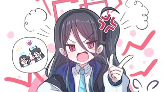 爱丽丝怎么变成这样了？！【BA趣图4】