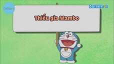 Doraemon lồng tiếng S8 - Thiếu gia Mambo | Gương nịnh hót