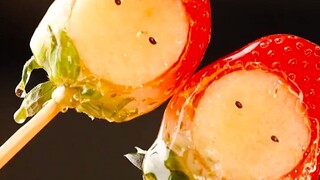 Đồ ăn đã thích mắt rồi nghe làm đồ ăn còn đã hơn :v #monngonmoingay