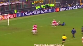 Inter Milan Vs Arsenal Thần Công Henry Làm Chấn Động Giuseppe Meazza