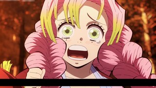 [ Demon Slayer ] Season 3 Sword Village 01: A new chapter begins! Love Pillar and Mist Pillar appear