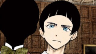 Shadow House Bab 168: Douglas juga punya cinta, ini terlalu menuntut rambut!