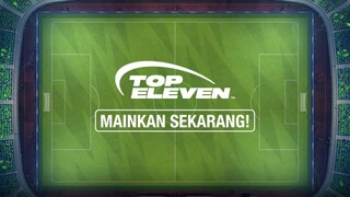 Kemenangan besar #topeleven