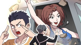 【Red Alert Animation】Traveled through time! But the Red Alert world? (1)