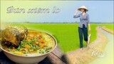 Bún Xiêm Lo Long An - Khói Lam Chiều #35 | Vietnamese Xiem Lo soup noodles in Long An province