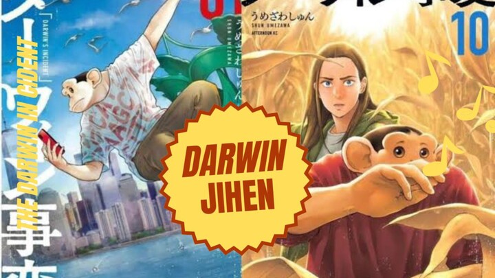 Manusia Setengah Monyet Ini Bikin Dunia Kacau - DARWIN JIHEN