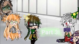 Part 3 hope you guys enjoy!