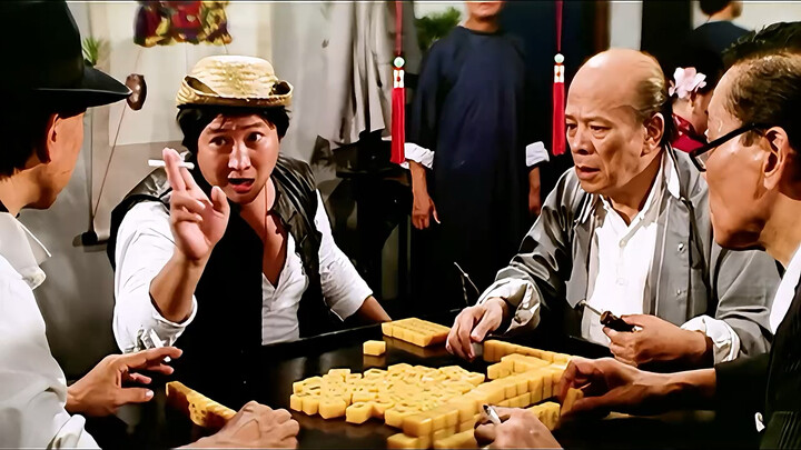 Film yang diadaptasi dari geng kriminal nyata di Hong Kong