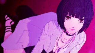 【Persona 5】Chào mừng đến với Takemi Miaomiao House, điều trị nhẹ nhàng bắt đầu ngay lập tức...