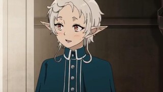 Sylphy shared the process of getting on base, the princess knew everything, and Rudy couldn't hold i