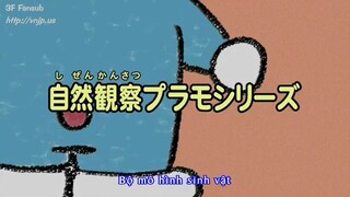 Doraemon : Bộ mô hình sinh vật