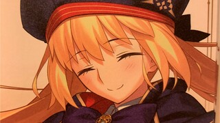 ［含60多个未实装表情！］阿尔托莉雅·卡斯特百面相 100个表情差分