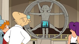 [Animation] Commentate On Futurama