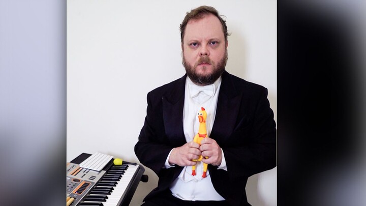 【Gà Kêu Thét】Michael Jackson - Billie Jean