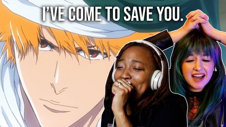 Bleach 2022 Part 2 Trailer Reaction: GUESS WE'LL JUST CRY THEN.