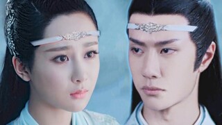 [Lam Vong Cơ x Lục Tuyết Kỳ] Ngày đêm cầu thần linh mười ba năm, múa kiếm dưới trăng hơn mười năm