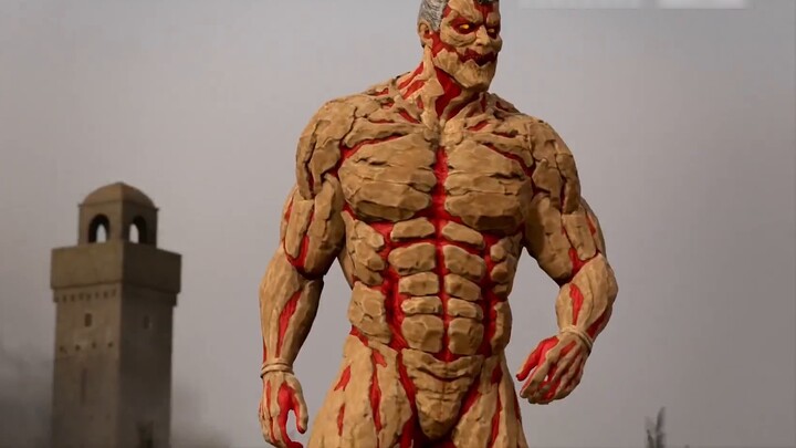 The second joint promotional video of "Call of Duty" and "Attack on Titan" is released, and the Armo