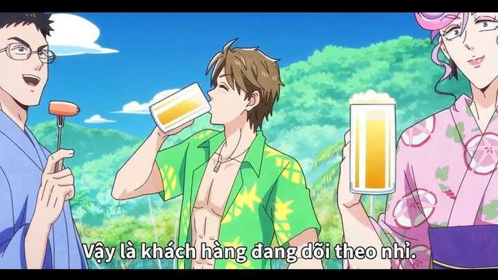 Mục tiêu là những khách hàng tiềm năng #anime