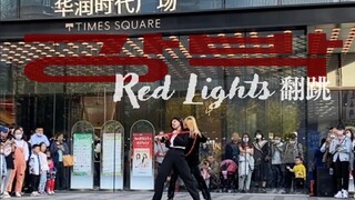 【随唱谁跳上海路演】黄铉辰方灿《强迫》&黄铉辰《Play With Fire》 翻跳！