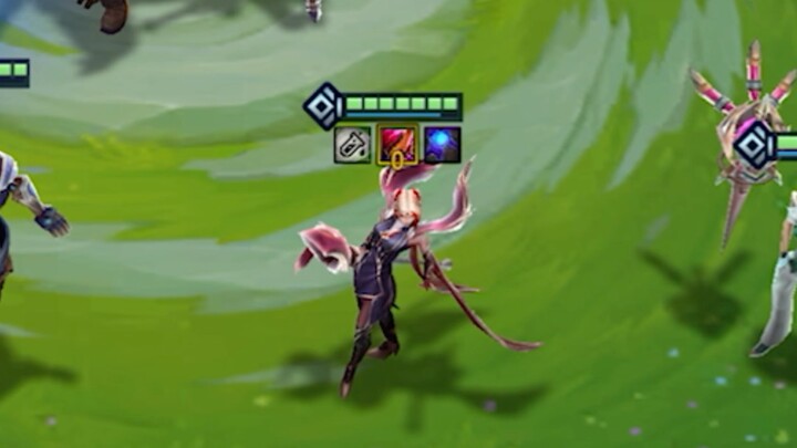 Để một pháp sư gây ra 10.000 sát thương vật lý chỉ trong một giây