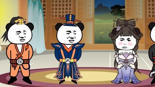 "Pangeran Tidak Mengenal Ayahnya" Episode 150: Zhao Feng: Keluarkan!