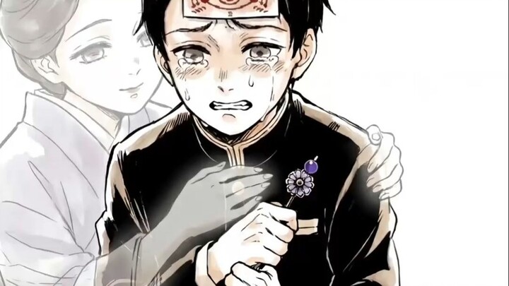 Mungkin bagi kamu, keabadian memang sangat menyakitkan, ya?