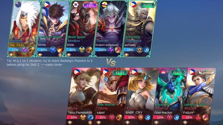 MASTER JERAIYA  ||BADANG  ||