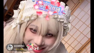 1.樱花树下品茶香 | 友人Cosplay穹妹