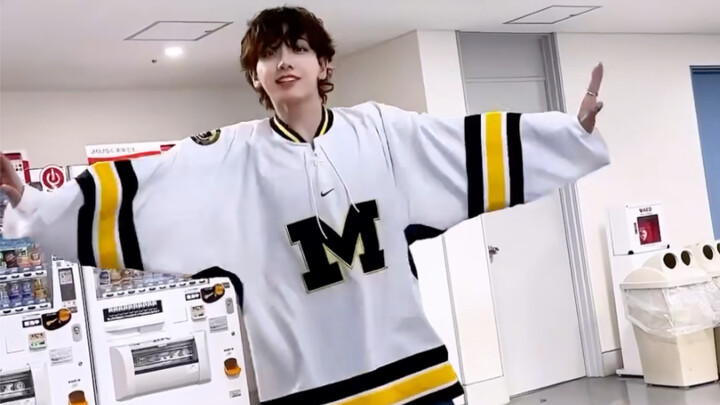 【Min Jae Hyun】【Supernatural】Thử thách hát bài mới của NewJeans! Phong cách này thật hợp với cậu!
