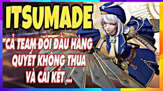 Onmyoji Arena | Đừng bỏ cuộc khi nhà chính vẫn còn ITSUMADE cơ khí gánh team cực gắt