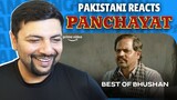 Pakistani Reacts To " Dekh Raha Hai Binod? " - Best Of Bhushan | Panchayat Season 2