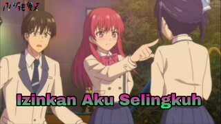 Izinkan Aku Selingkuh