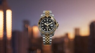 The new Rolex GMT-Master II