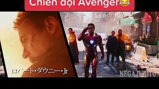 Avenger Cuồng Phong :))