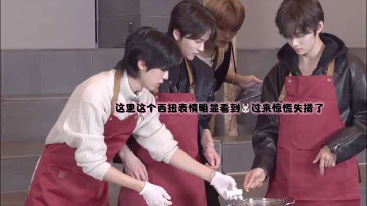 (ซุ่นเจิน รื่ออิน) น่ากลัวเกินไปแล้ว ขนาดนี้ก็ให้เจินเจินเลือกสักอันเถอะ! ยอมรับซะเถอะ พวกคุณคงใจเต้