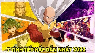 Saitama Đại Chiến Vua Ninja _ Dự Đoán 7 Diễn Biến Hấp Dẫn Nhất 2022 One Punch man