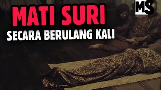 KISAH SERAM SEORANG DUKUN YANG MATI SURI BERULANG KALI | #Mstory vol.217