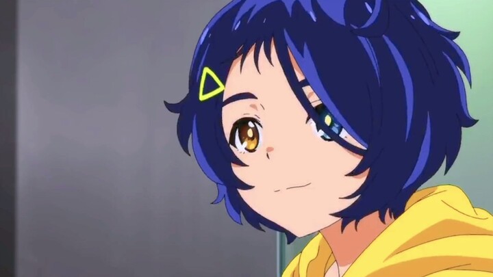 (MAD·AMV) AI OHTO สาวผู้สดใสเหมือนดั่งทานตะวัน (Wonder Egg Priority) 