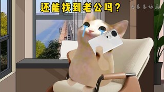 老公走丢了，我好着急啊