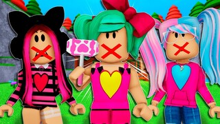 DESAFIO NÃO PODE GRITAR no MARRETÃO! - ROBLOX